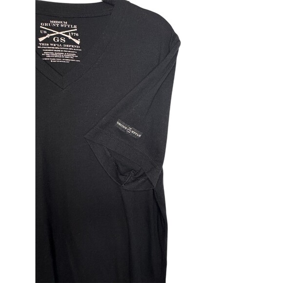 Grunt Style Men's T-Shirt Size M - Picture 3 of 4